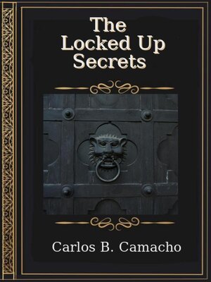 cover image of The Locked Up Secrets